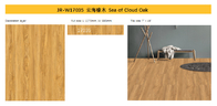 Water Resistant 4mm SPC Click Plank Flooring High Abrasion Anti Skid GKBM JR-W17035