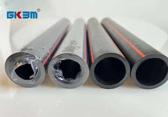 GKBM Greenpy PE80 PE100 PE αγωγός αερίου 0,3Mpa 0,7Mpa DN32 - DN400